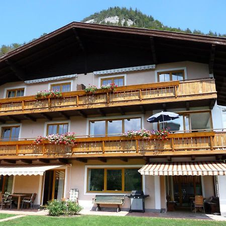 Апартаменты Haus Lungau Фушл ам Зее Экстерьер фото