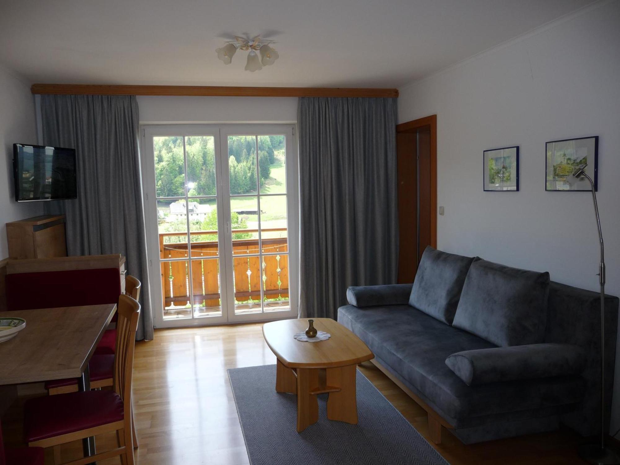 Апартаменты Haus Lungau Фушл ам Зее Экстерьер фото