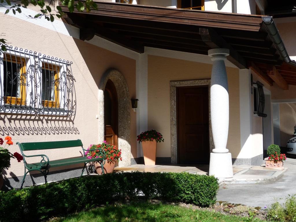 Апартаменты Haus Lungau Фушл ам Зее Экстерьер фото
