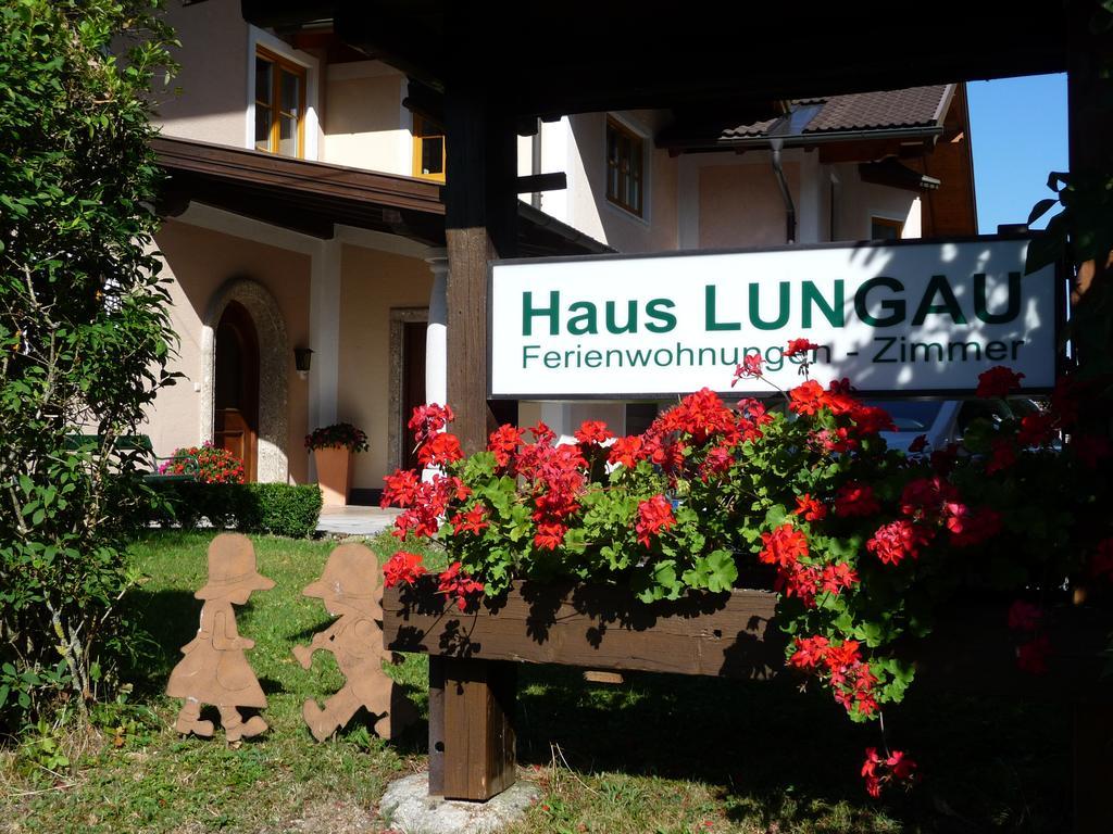 Апартаменты Haus Lungau Фушл ам Зее Экстерьер фото
