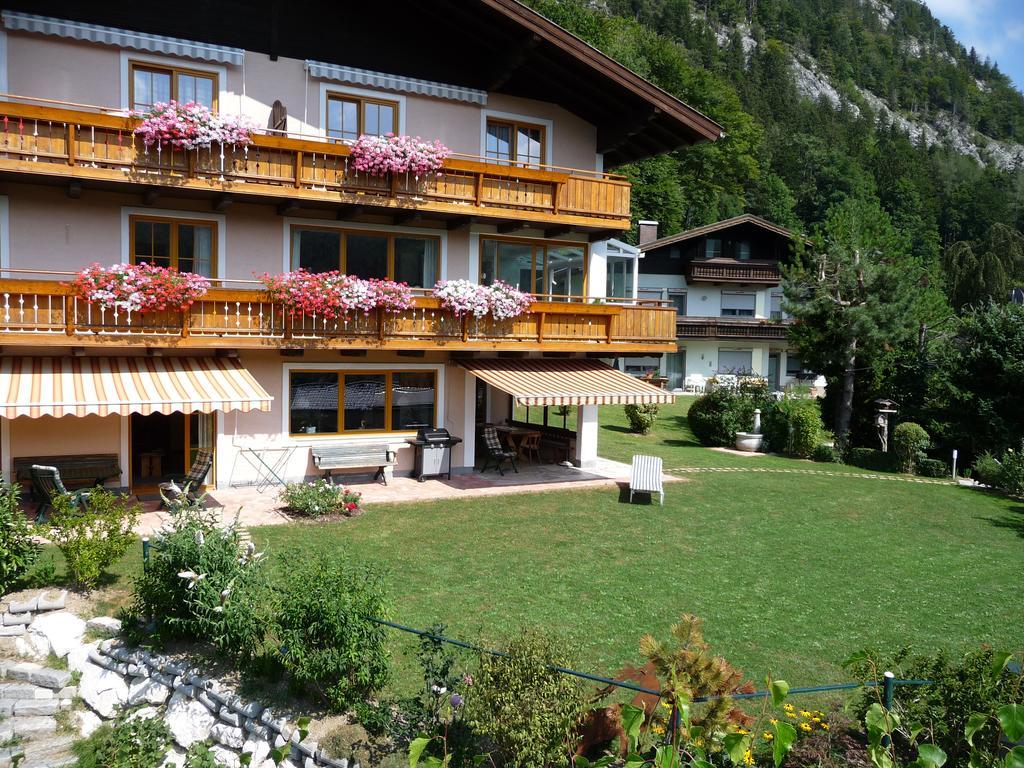 Апартаменты Haus Lungau Фушл ам Зее Экстерьер фото