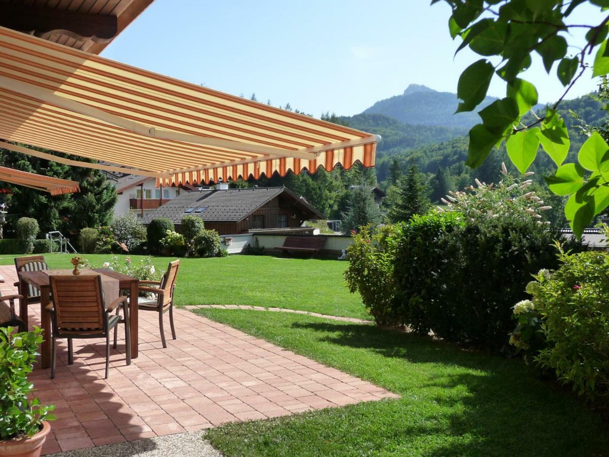 Апартаменты Haus Lungau Фушл ам Зее Экстерьер фото
