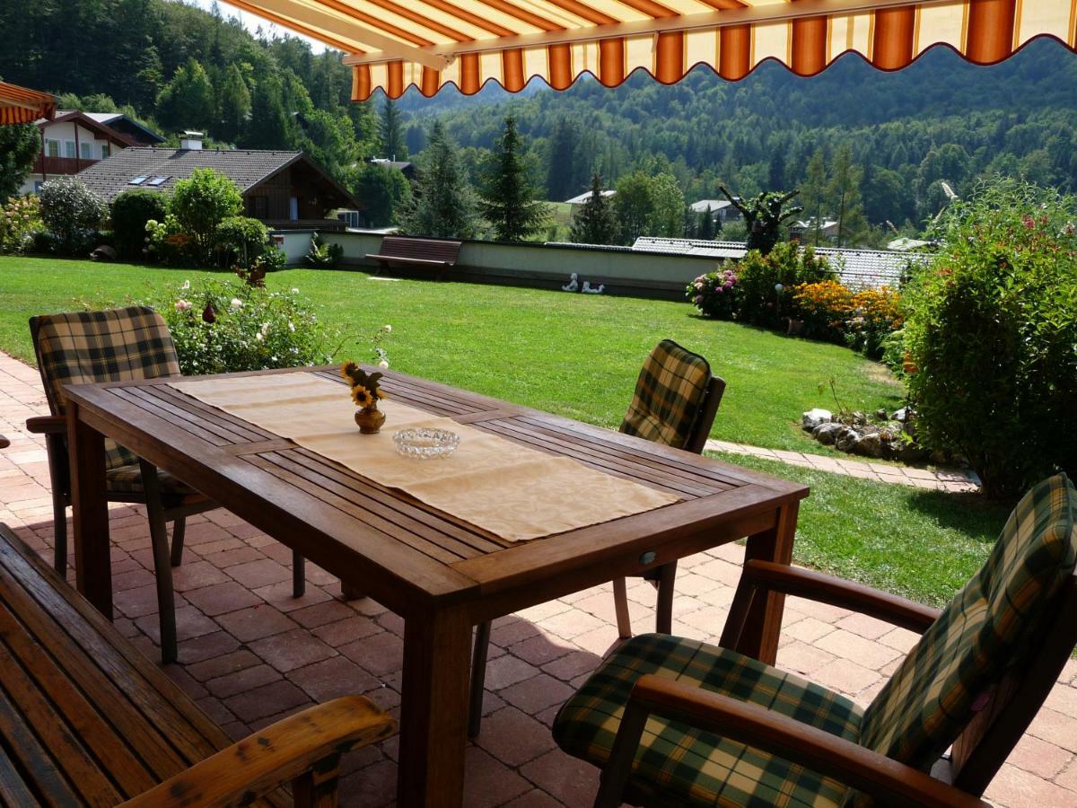 Апартаменты Haus Lungau Фушл ам Зее Экстерьер фото