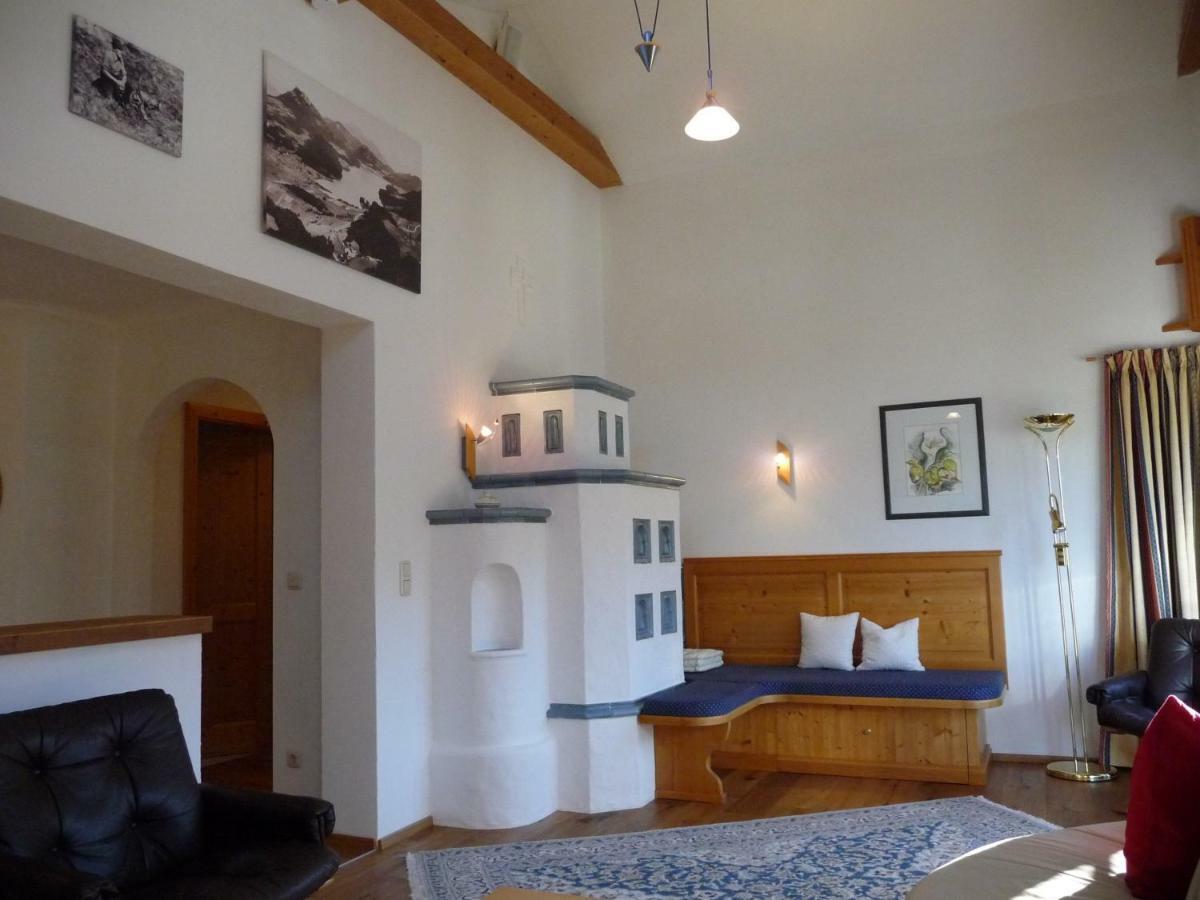 Апартаменты Haus Lungau Фушл ам Зее Экстерьер фото